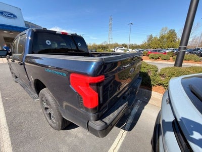 2023 Ford F-150 Lightning XLT
