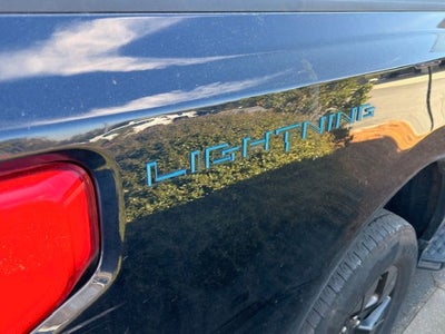 2023 Ford F-150 Lightning XLT