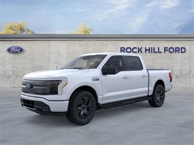 2025 Ford F-150 Lightning Flash