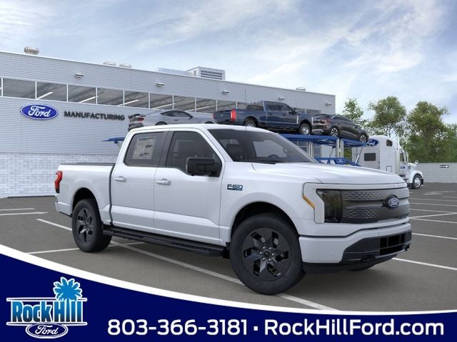 2025 Ford F-150 Lightning