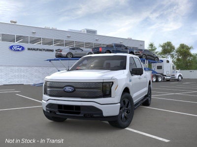 2025 Ford F-150 Lightning Flash