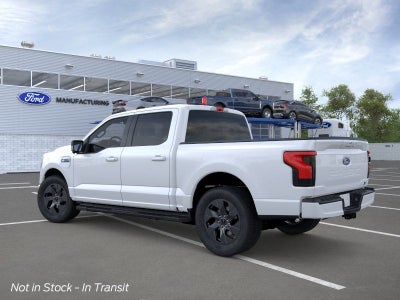 2025 Ford F-150 Lightning Flash