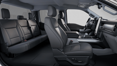 2025 Ford F-150 Lightning Flash