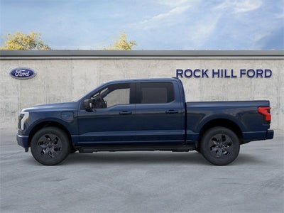 2025 Ford F-150 Lightning Flash