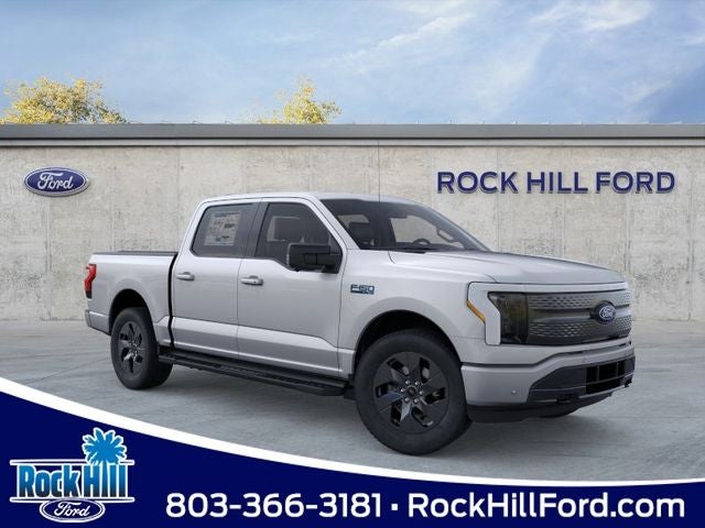 2025 Ford F-150 Flash 4x4 SuperCrew 5-1/2 Box's photo