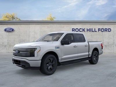 2025 Ford F-150 Lightning Flash