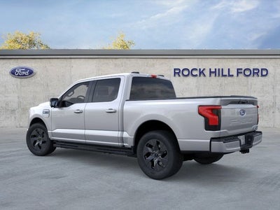 2025 Ford F-150 Lightning Flash