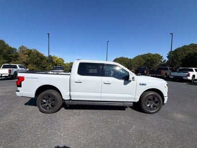 2024 Ford F-150 Lightning Lariat