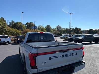 2024 Ford F-150 Lightning Lariat