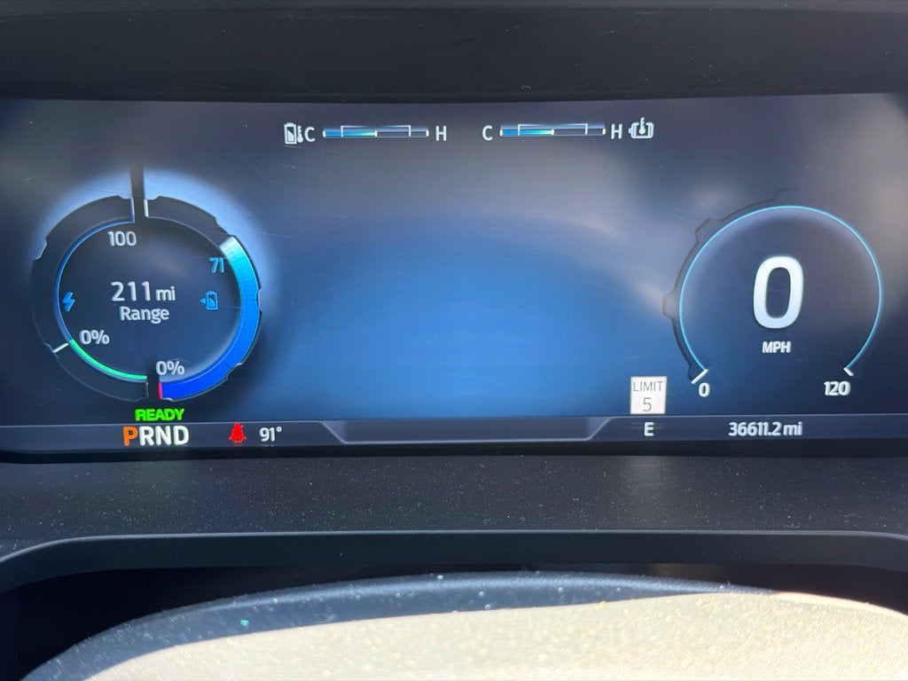 2024 Ford F-150 Lightning Lariat