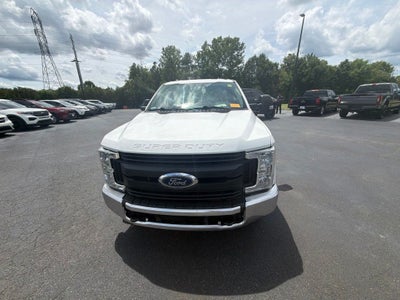 2017 Ford F-250SD XL