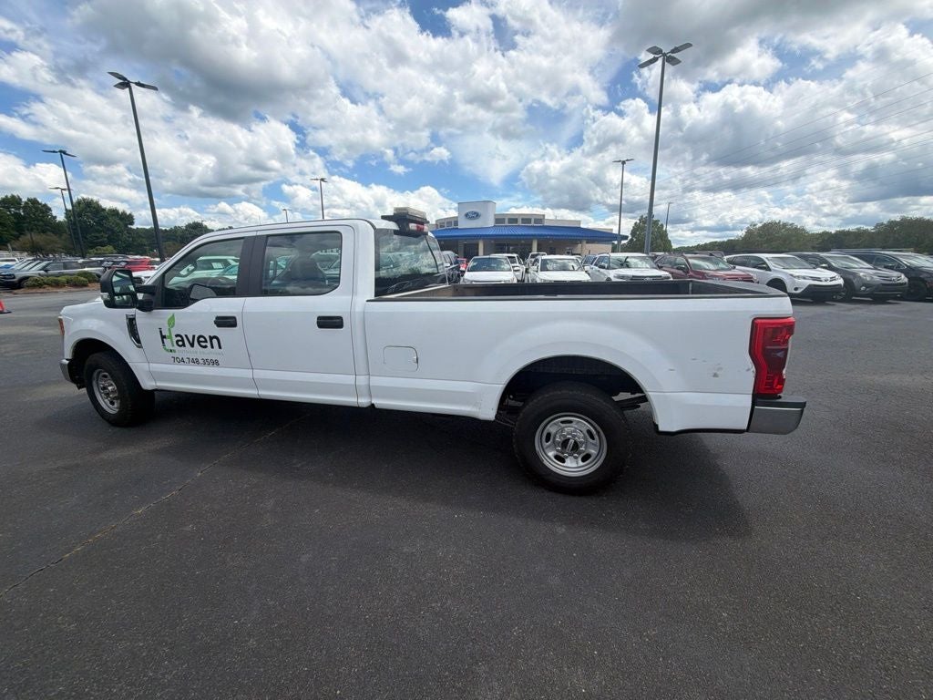 2017 Ford F-250SD XL