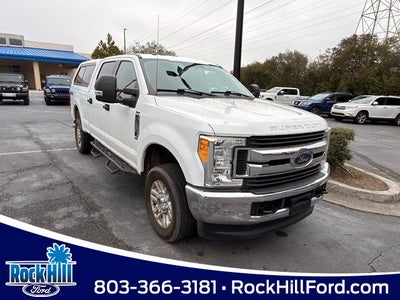 2017 Ford F-250SD XLT