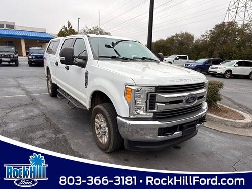 2017 Ford F-250SD XLT