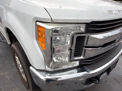 2017 Ford F-250SD XLT