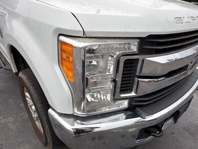 2017 Ford F-250SD XLT