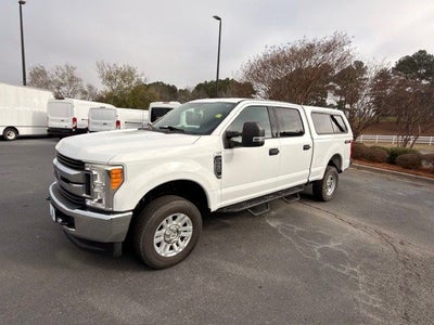2017 Ford F-250SD XLT
