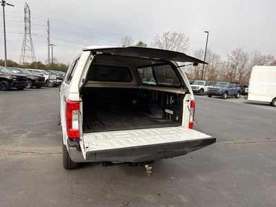 2017 Ford F-250SD XLT