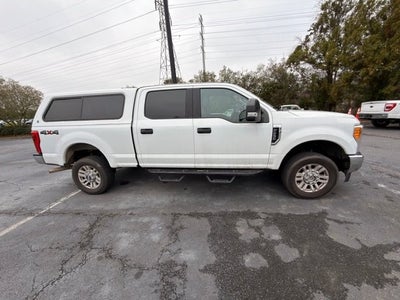 2017 Ford F-250SD XLT