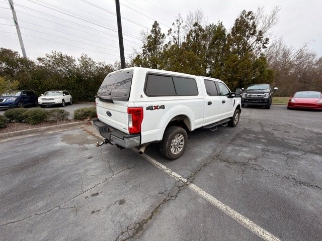 2017 Ford F-250SD XLT