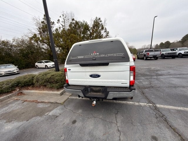 2017 Ford F-250SD XLT