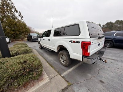 2017 Ford F-250SD XLT
