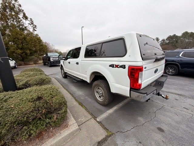 2017 Ford F-250SD XLT