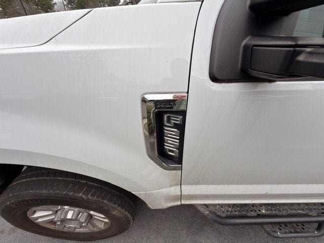 2017 Ford F-250SD XLT