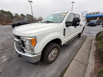 2017 Ford F-250SD XLT
