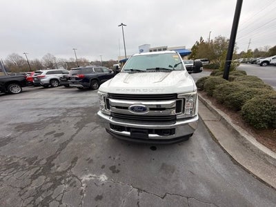 2017 Ford F-250SD XLT