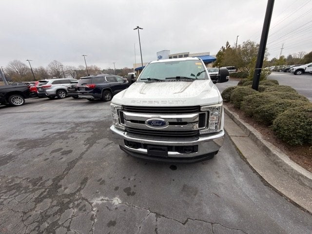 2017 Ford F-250SD XLT