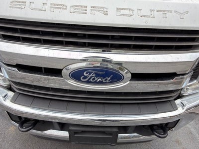 2017 Ford F-250SD XLT