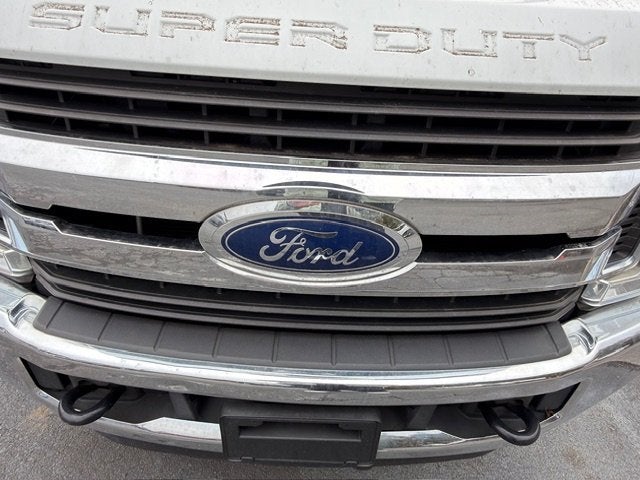 2017 Ford F-250SD XLT