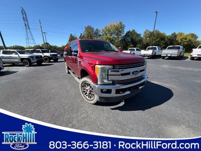 2017 Ford F-250SD Lariat