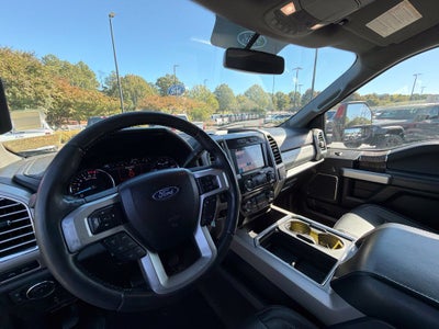 2017 Ford F-250SD Lariat
