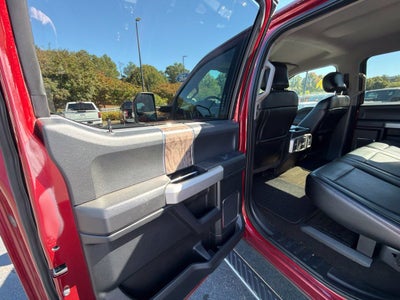 2017 Ford F-250SD Lariat