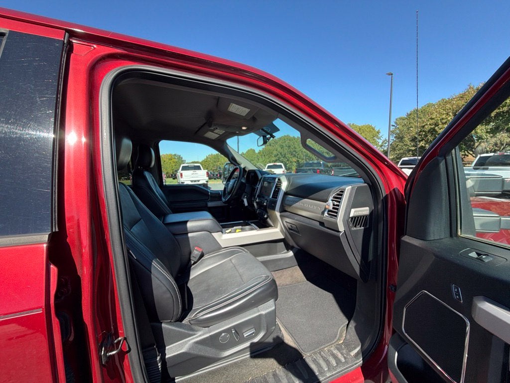 2017 Ford F-250SD Lariat
