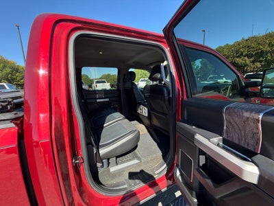 2017 Ford F-250SD Lariat