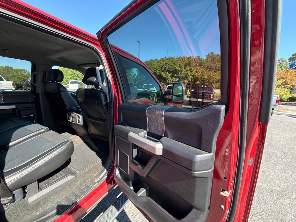 2017 Ford F-250SD Lariat