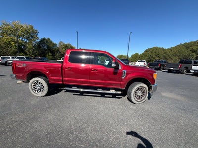 2017 Ford F-250SD Lariat