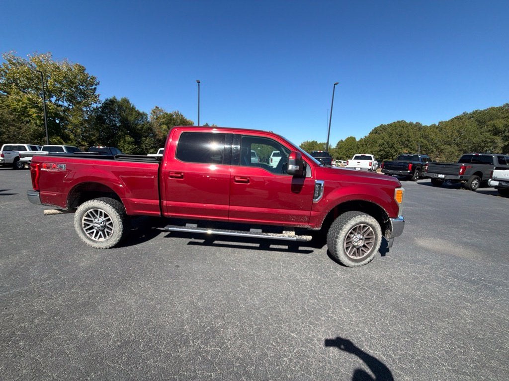 2017 Ford F-250SD Lariat