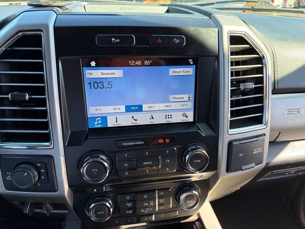 2017 Ford F-250SD Lariat