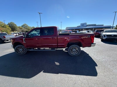 2017 Ford F-250SD Lariat