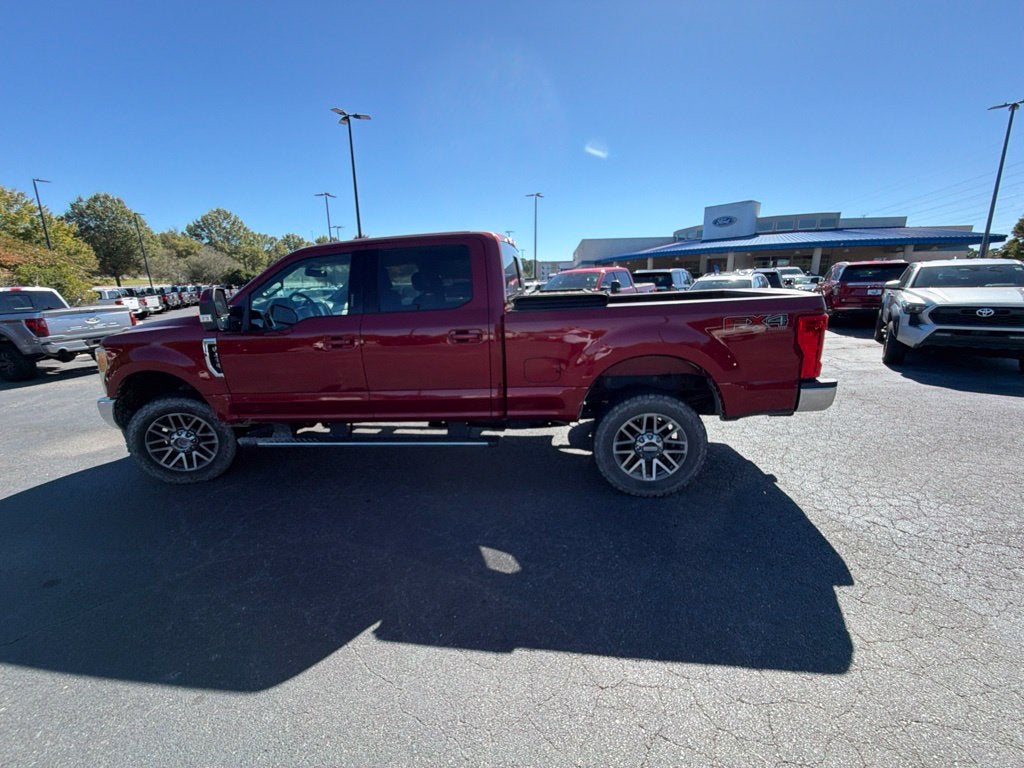 2017 Ford F-250SD Lariat