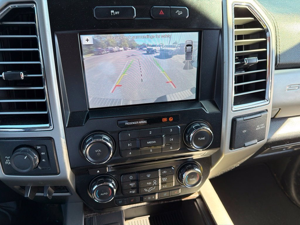 2017 Ford F-250SD Lariat