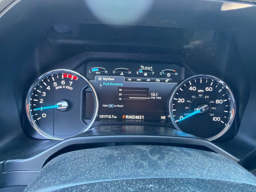 2017 Ford F-250SD Lariat
