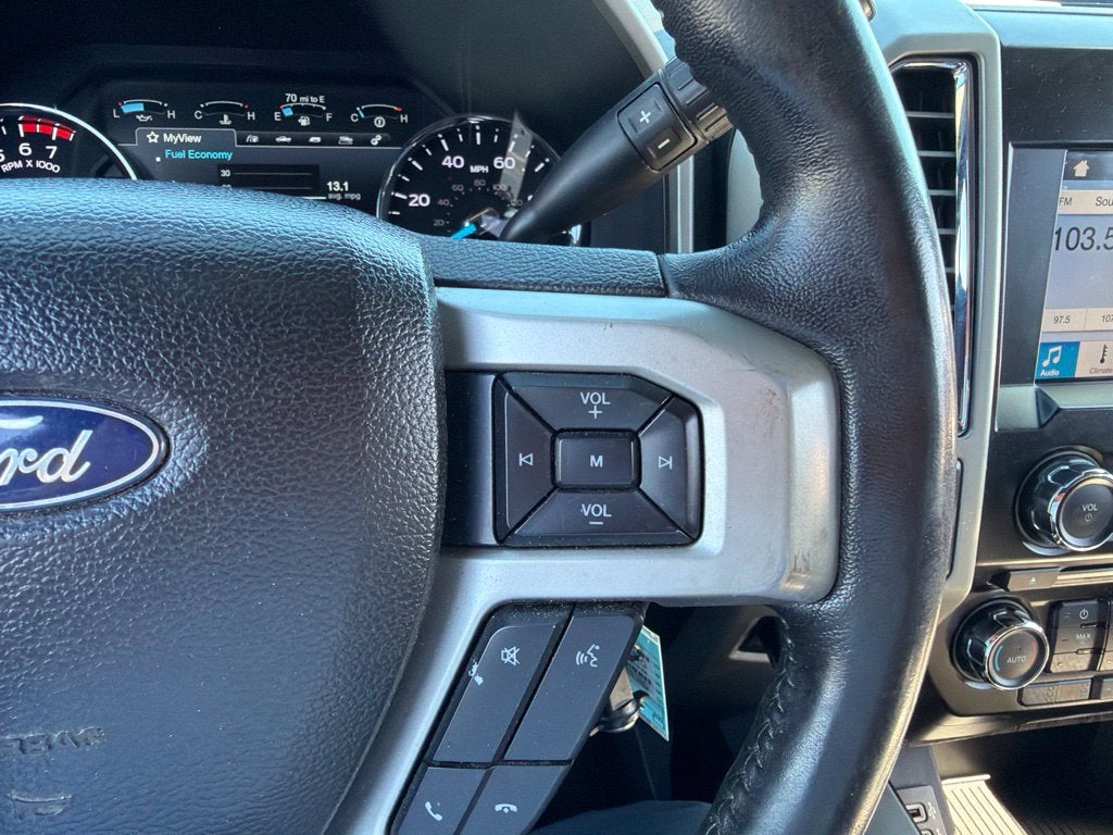 2017 Ford F-250SD Lariat
