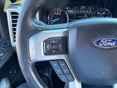 2017 Ford F-250SD Lariat