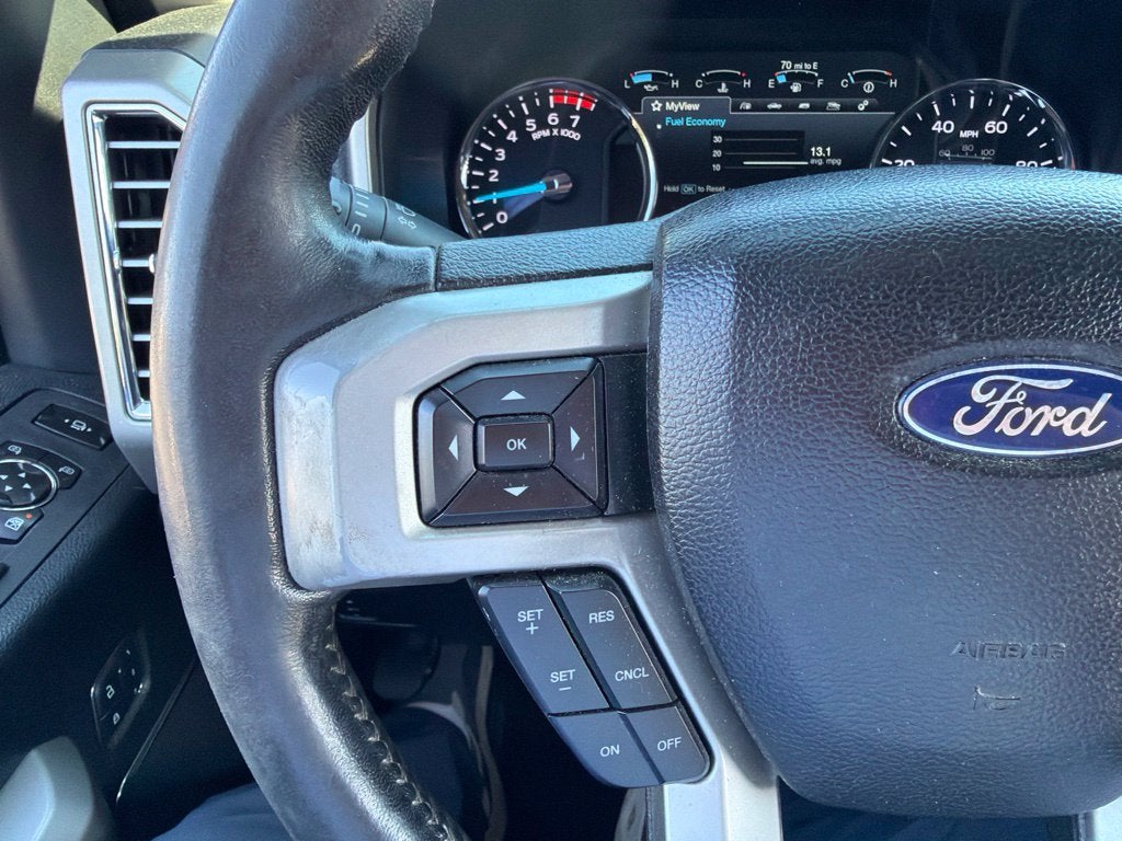 2017 Ford F-250SD Lariat