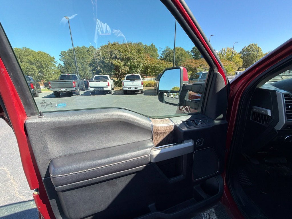 2017 Ford F-250SD Lariat